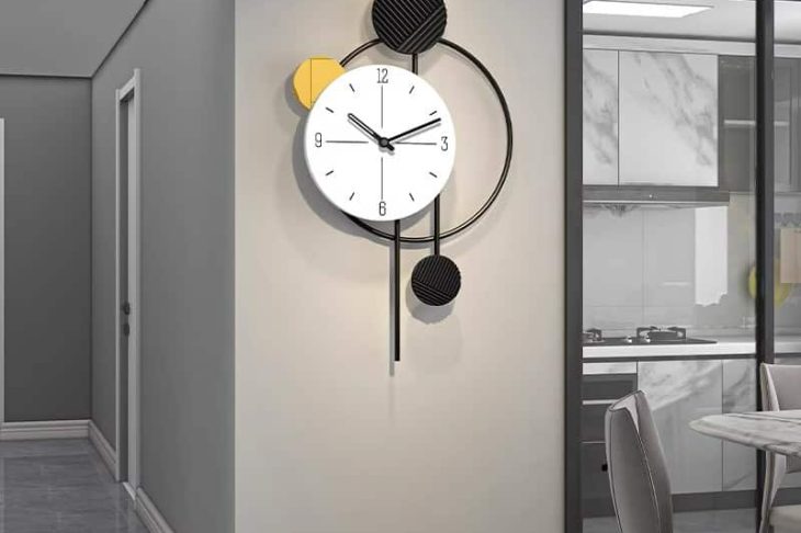 Modern Wall Clock