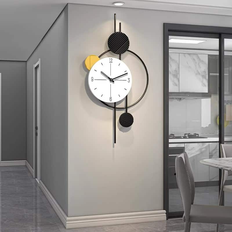 Modern Wall Clock