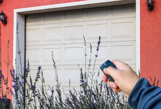 How to maintain your garage door in the best possible way