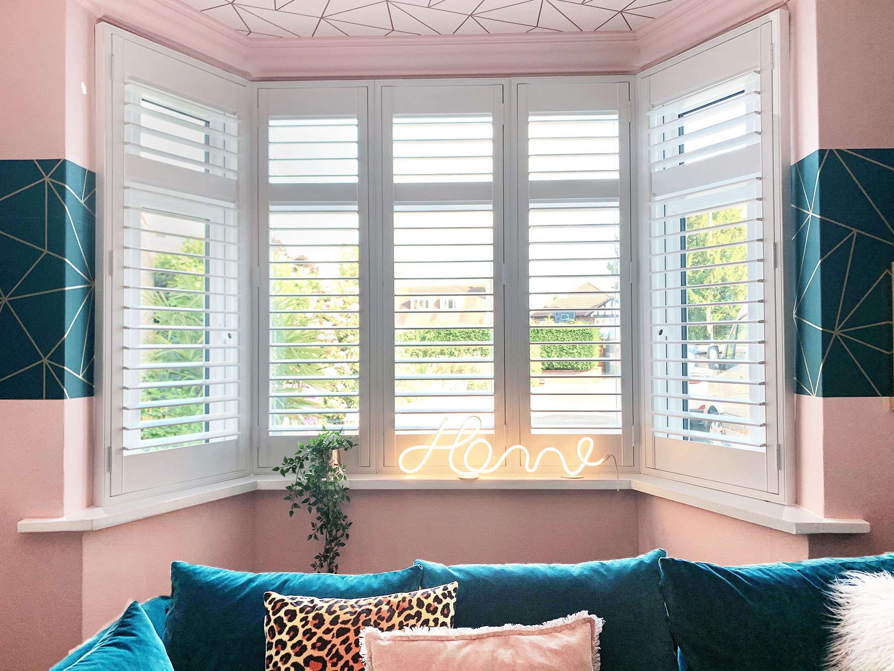 How Do Plantation Shutters Transform Your Home’s Aesthetic