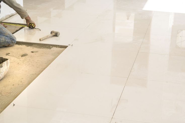 Different advantages of using porcelain Tiles