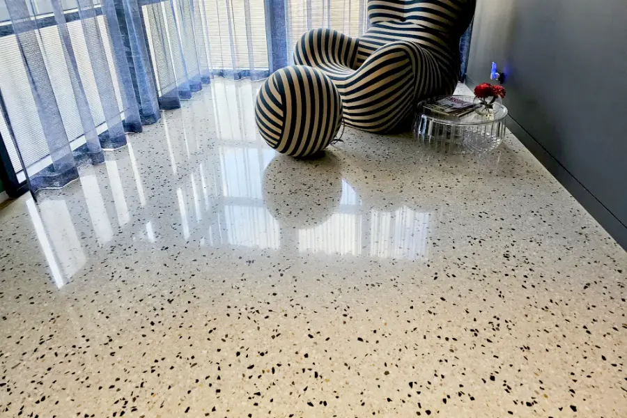 Concrete Grinding and Polishing for Durable Modern Floors
