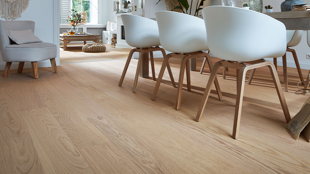 The Many Benefits of Solid Timber Flooring for Long-Lasting Style