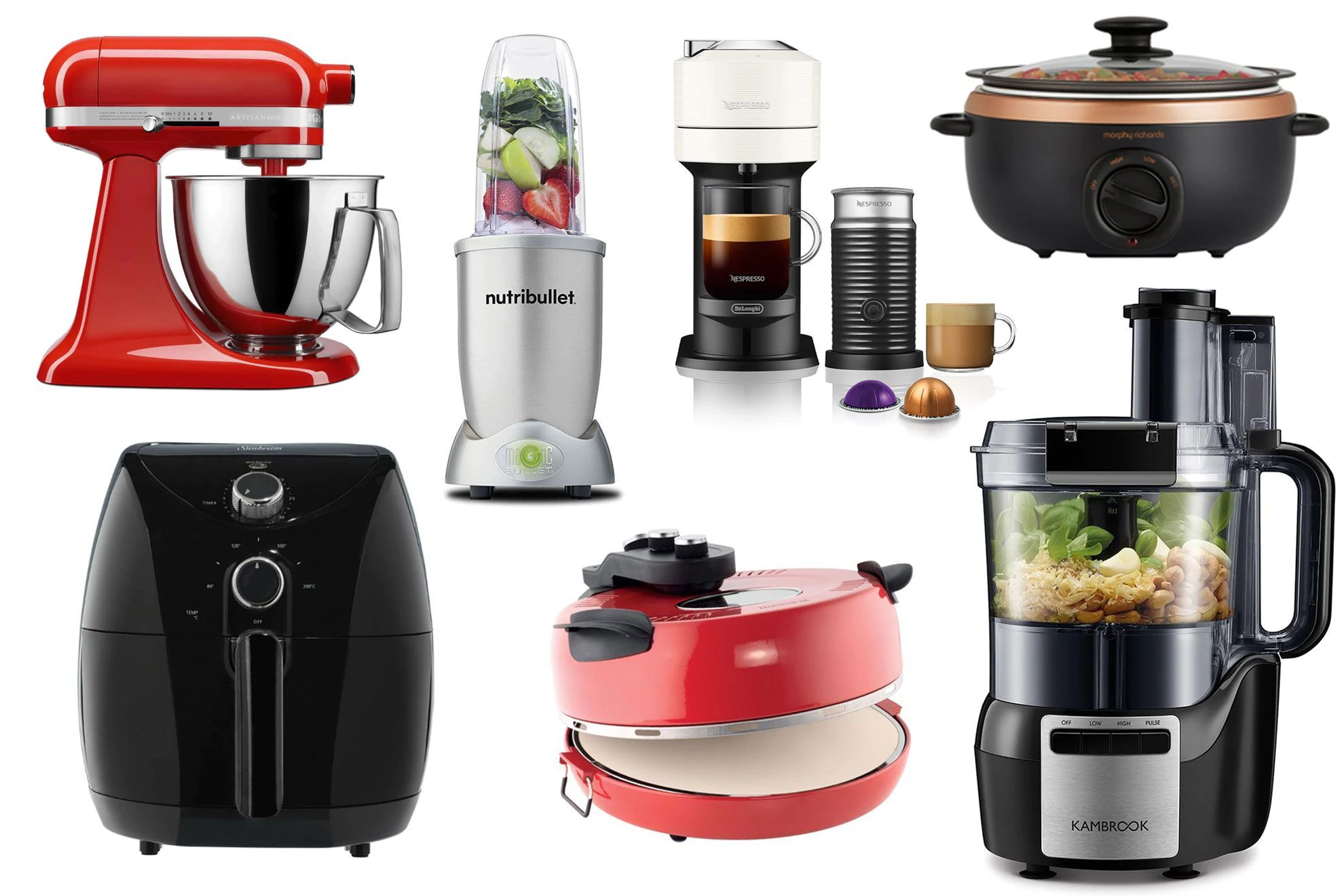 5 Things To Consider Before Buying Kitchen Appliances
