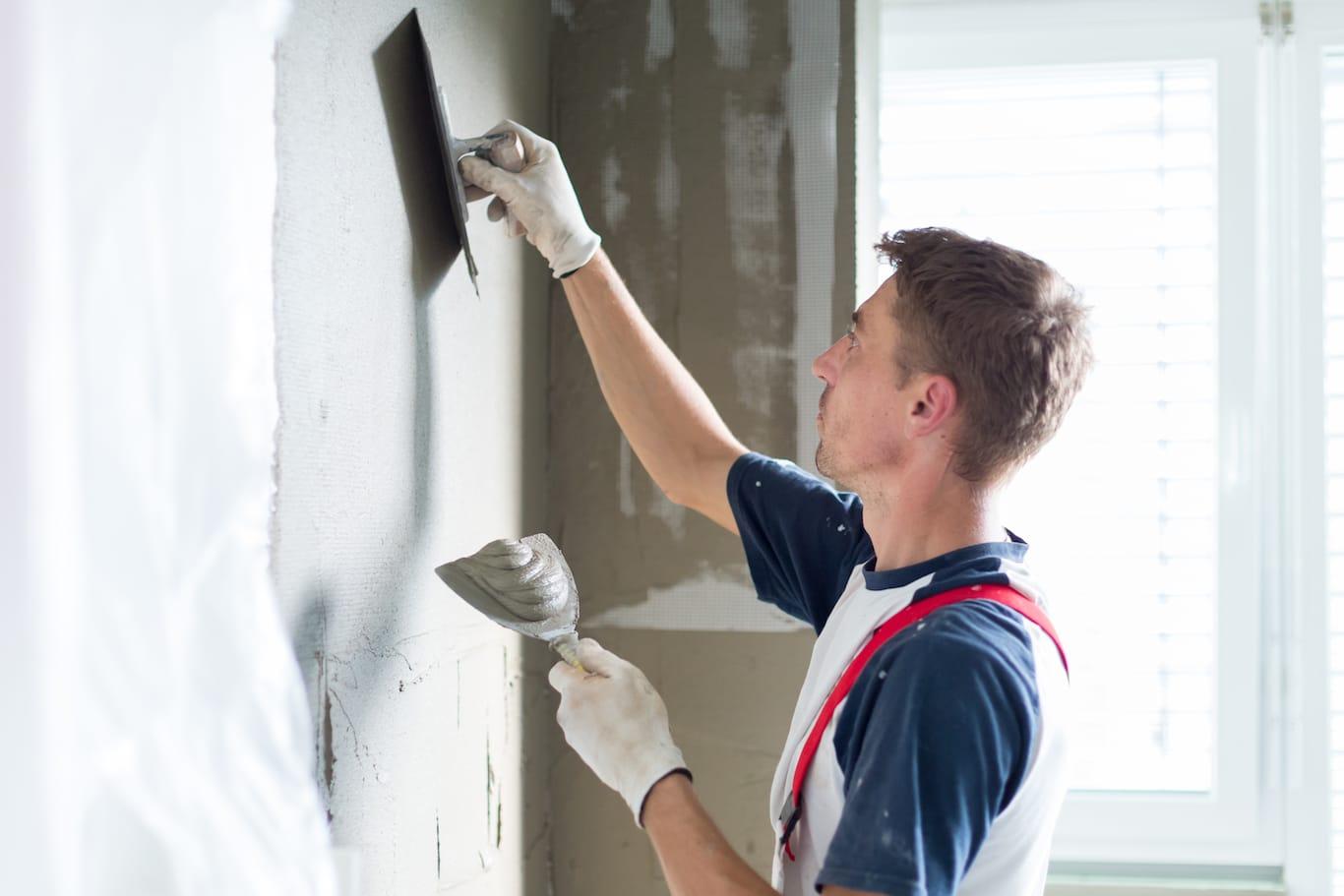 Plastering And Gib Stopping